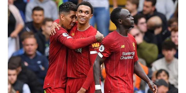 Roberto Firmino je duchem Liverpoolu